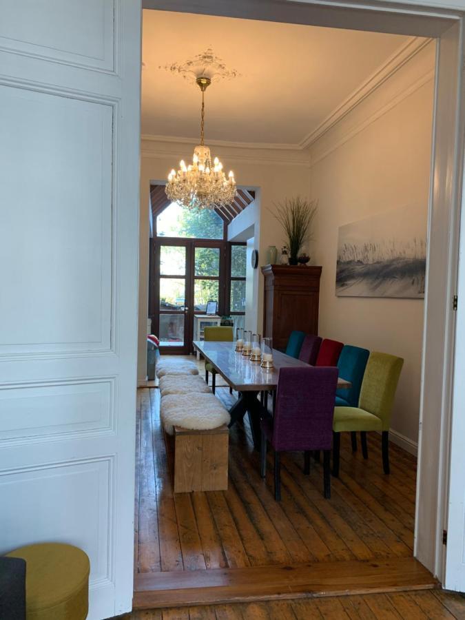 Hygge Vakantiewoning Остенде Екстериор снимка