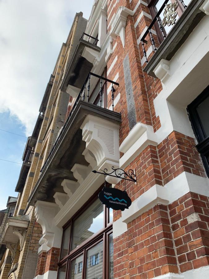 Hygge Vakantiewoning Остенде Екстериор снимка