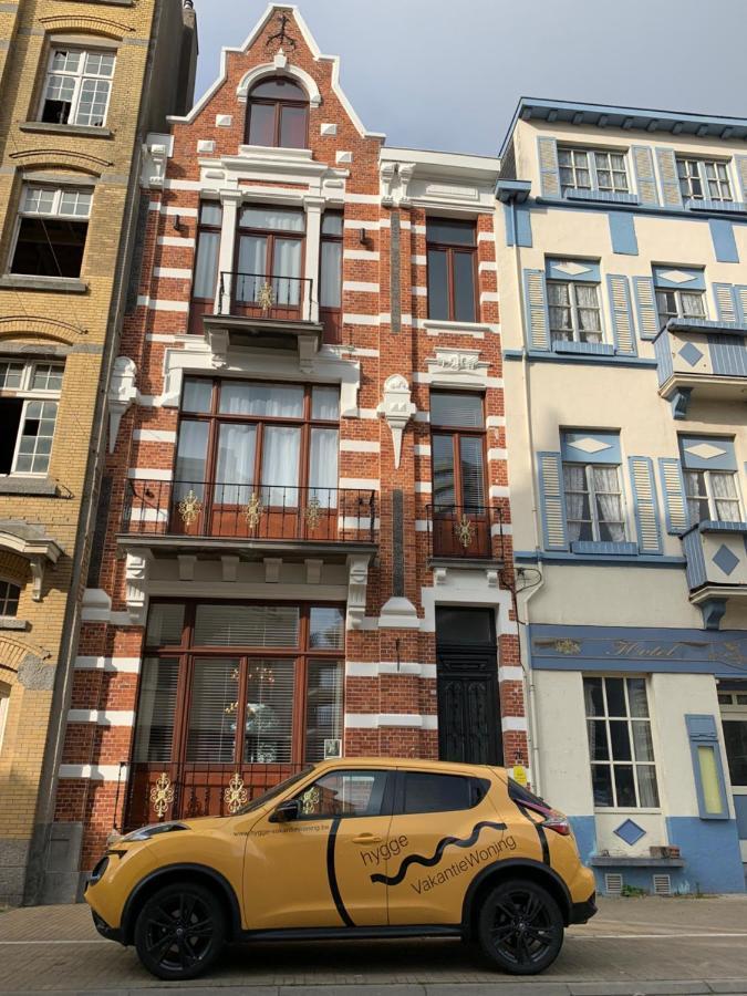 Hygge Vakantiewoning Остенде Екстериор снимка
