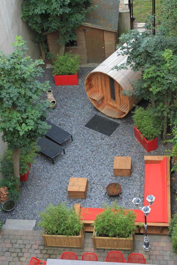 Hygge Vakantiewoning Остенде Екстериор снимка